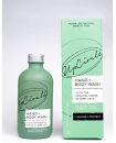 UPCIRCLE HAND+BODY WASH WITH KIWI WATER-PUMP